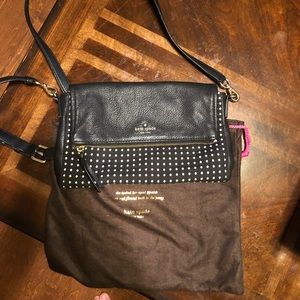 Kate Spade crossbody purse.